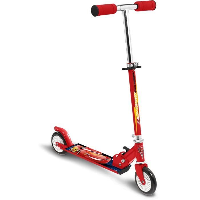 CARS Trottinette Pliable - Disney