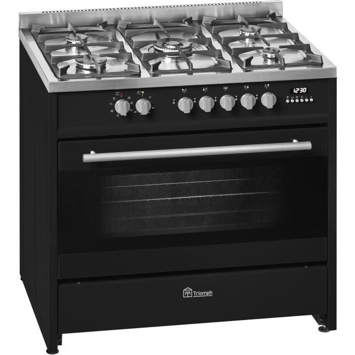 TRIOMPH TME906GNA cuisinière gaz