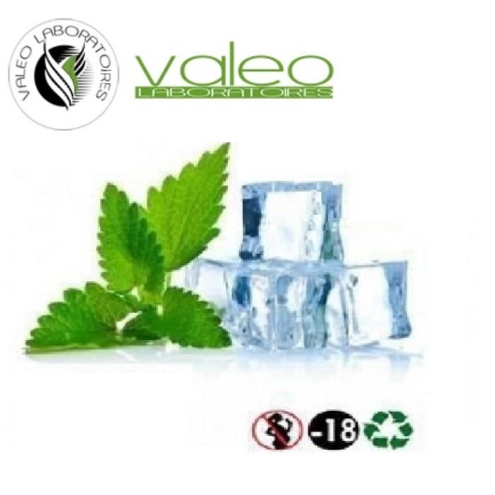 ELIQUIDE DOUBLE MENTHE 18mg 50 ml VALEO