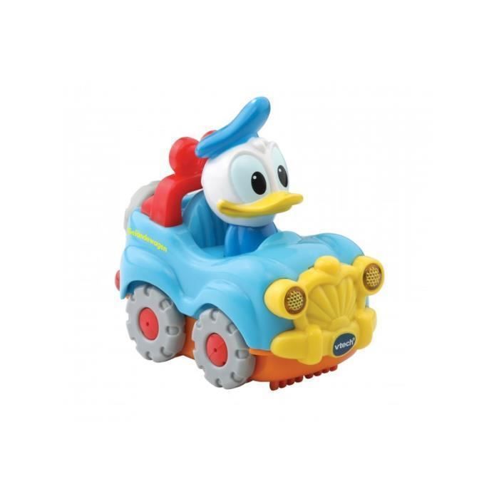 VTech 80-511504, Blue,Red,Yellow, Car, Plastic, 1 yr(s), 3 yr(s), Boy-Girl