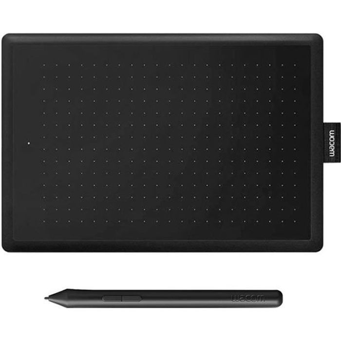 Wacom Bamboo Wacom Tablette CTL672 Touch Pen Tablette Pen & Touch Créative Tablette Graphique pour PC / MAC