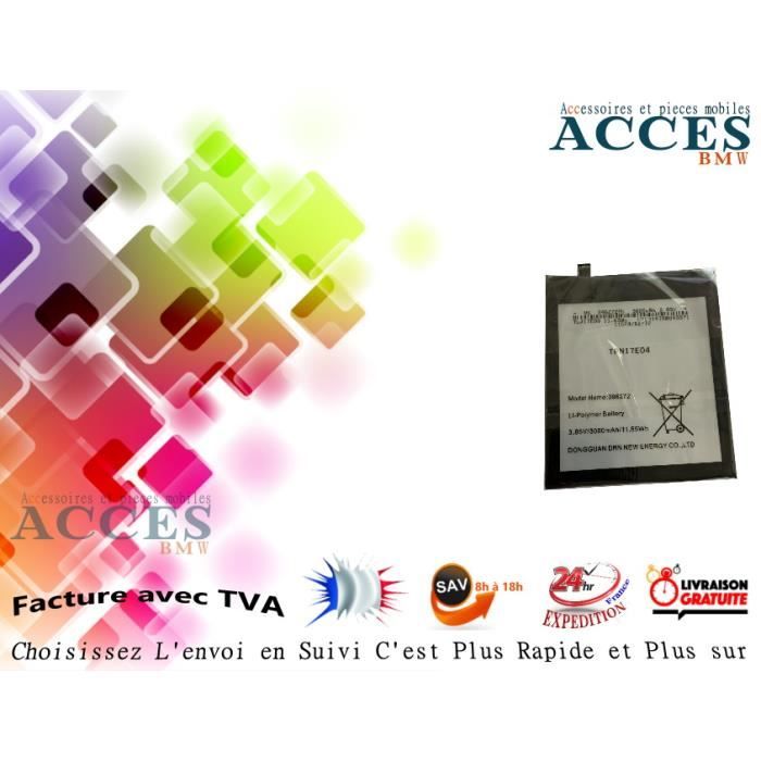 Originale Batterie Pour Wiko View Lite 396672