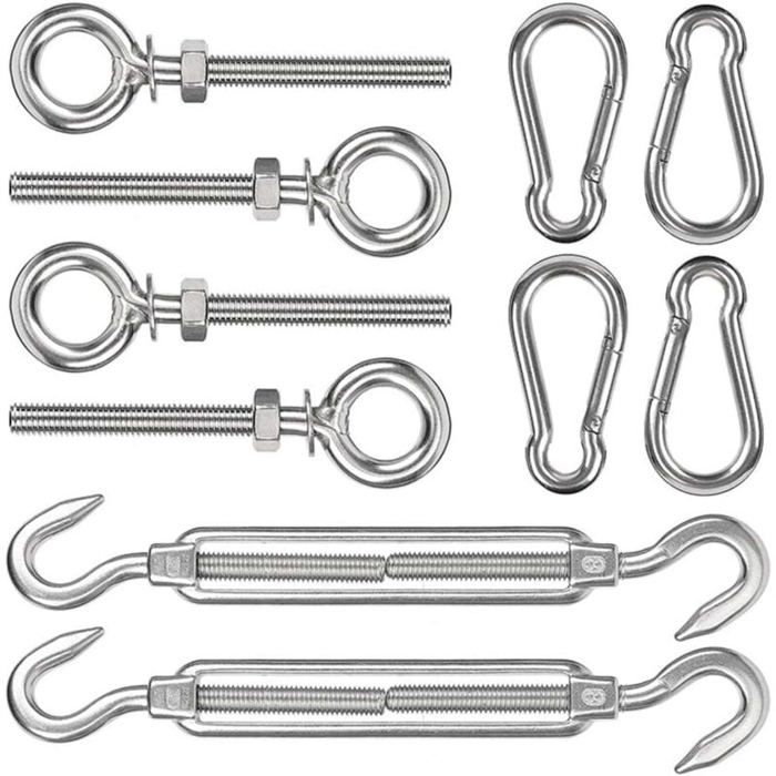 Quincaillerie Acier Inoxydable 28 Design Diamant RCA - Fait Main Mohair 17 Brins
