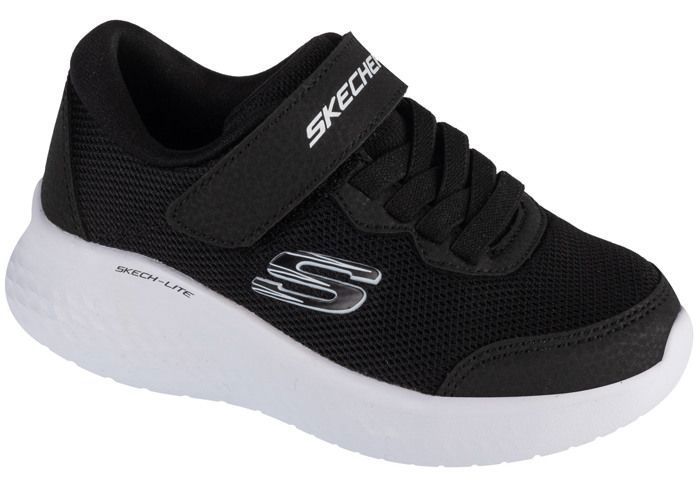 Skechers Baskets - SKECHERS - Skech-Lite Pro - Noir - Tige textile - Air-Cooled Memory Foam