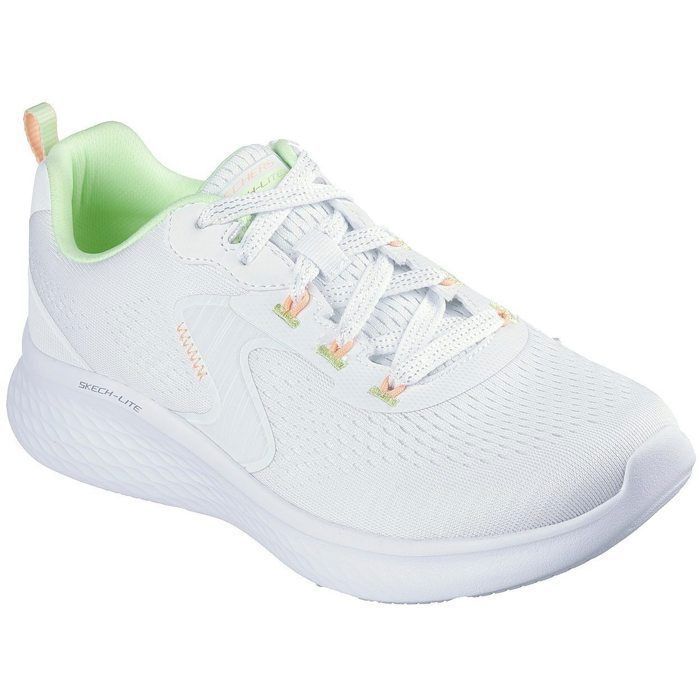 Skechers Baskets Skechers Skech-lite Pro - Bri Blanc Femme