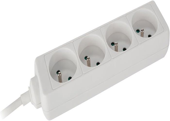 Bloc Multiprise 4 Prises Avec Terre Fran aise Type E 5 M 3G1 5 Usage bloc-multiprise-4-prises-avec-terre-fran-aise-type-e-5-m-3g1-5-usage