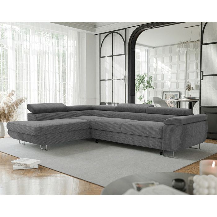 Canap Dangle But Gris