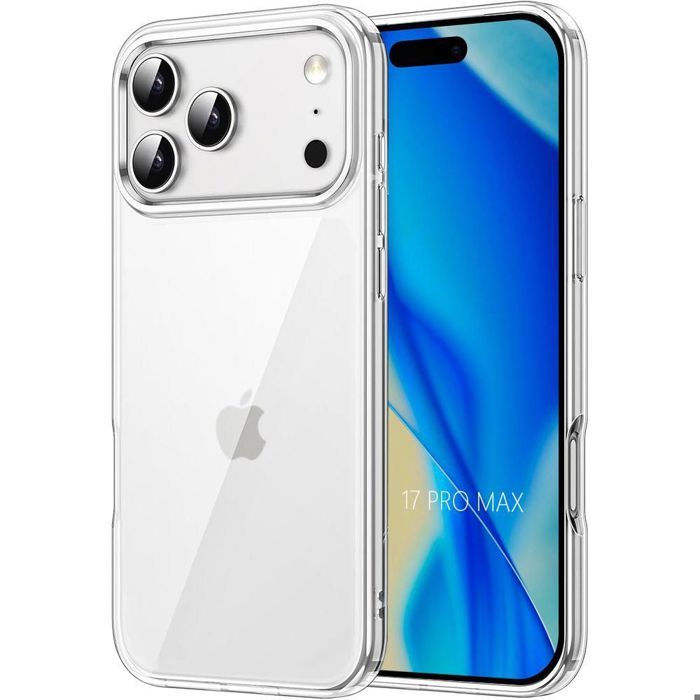 ZTOFERA Coque Conçue Pour IPhone 16 Pro 6,3", Joli Motif Cœurs Avec Protection D'objectif D'appareil Photo, Pour Filles Et Femmes, Violet