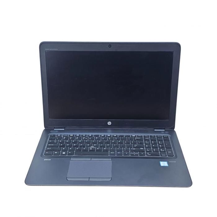 HP ZBook 15u G3 - i7-6500U - 8Go RAM - SSD 256Go - AMD FirePro - 15.6 - Hewlett packard