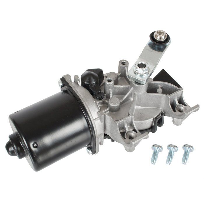 Moteur dessuie-glace avant - Nissan Qashqai 2007-2014 - Remplacement - Neuf - Non utilisé - Non endommagé