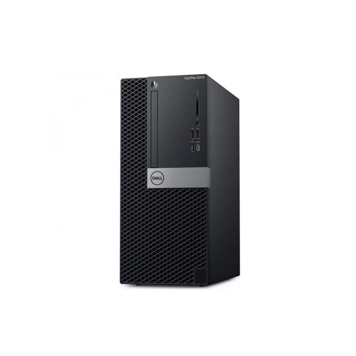 Acheter Dell OptiPlex XE3 Tower Desktop PC i7-8700 16GB RAM 512GB NVMe SSD Windows 11 Pro Reconditionné - 572,29 € Dell OptiPlex XE3 Tower Desktop PC i7-8700 16GB RAM 512GB NVMe SSD Windows 11 Pro Reconditionné - Dell reconditionné disponible sur Cdiscount Seconde Vie