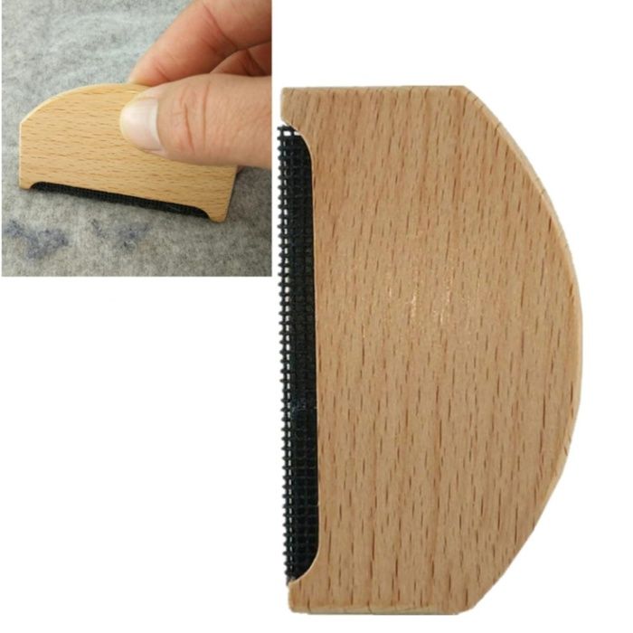 Peigne en Cachemire Peigne Anti Bouloches pour Laine et Cachemire Peigne Bouloche Peignes Pull en Laine Lint Outil Pinceau Vêtements