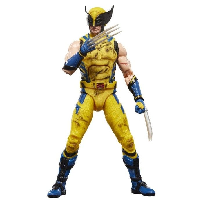 Deadpool & Wolverine Marvel Legends Figurine Wolverine 15 cm - vue 4