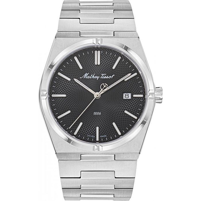 Montre homme MATHEY-TISSOT H118AN en acier classique
