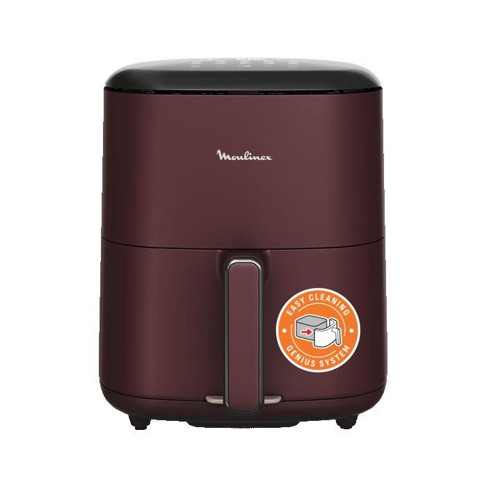 Moulinex Easy Fry Max 5L Air Fryer façade amovible EZ2468E0