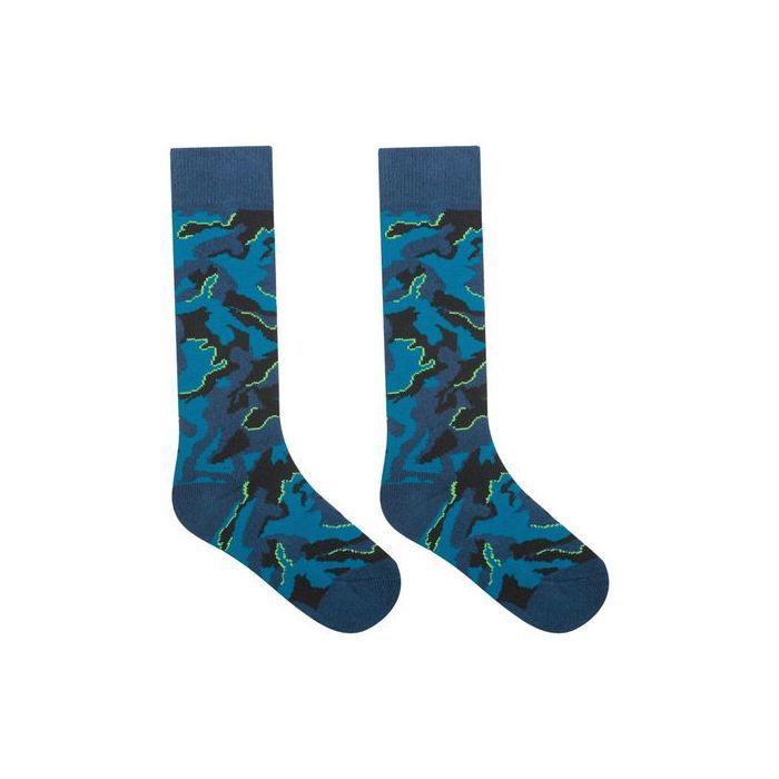 Chaussettes de ski et snowboard pour enfants Dare2B Printed