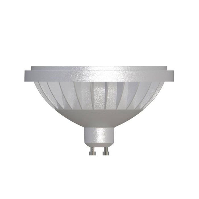 Lampe LED - Arcchio - ampoule - Aluminium - argenté