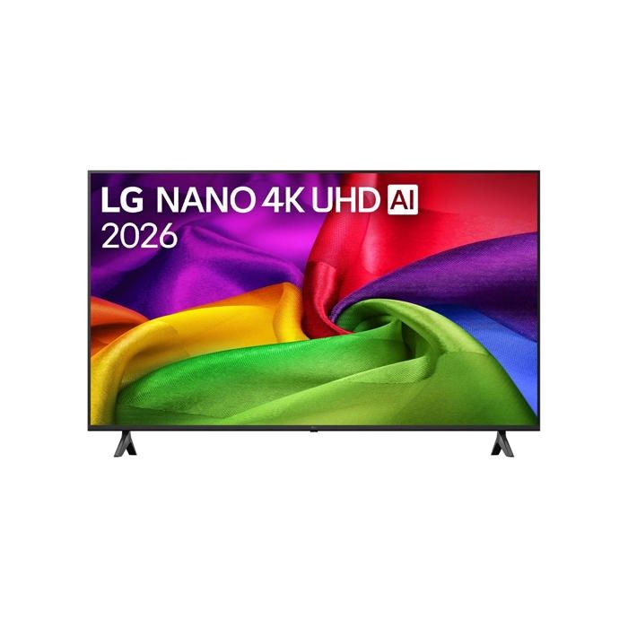 Téléviseur LG 55 (139 cm) Ultra HD 3840x2160 α7 Gen 9 AI webOS Smart TV