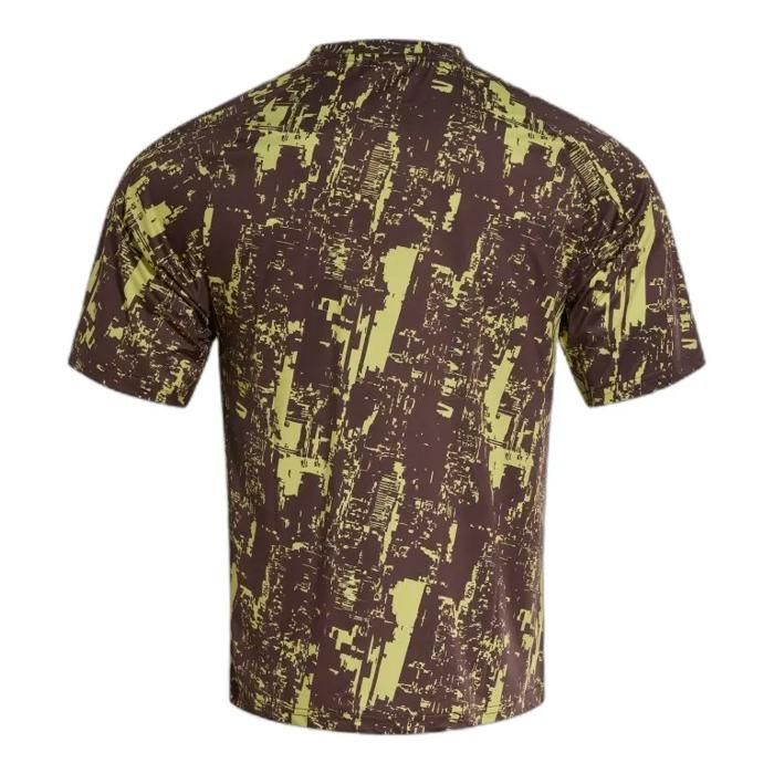 T-shirt Joma R-City Fall - brown T-shirt Joma R-City Fall - brown