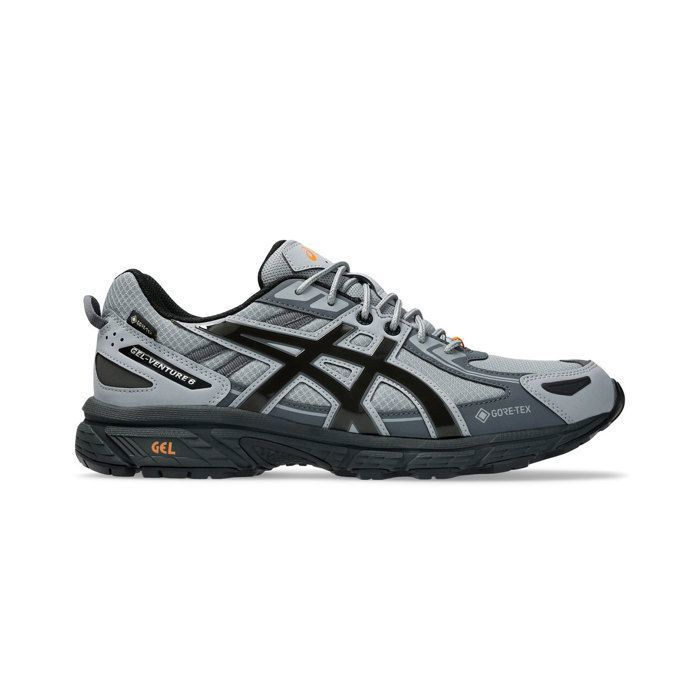 Baskets ASICS Gel-Venture 6 GTX Gravel/Orange Cone