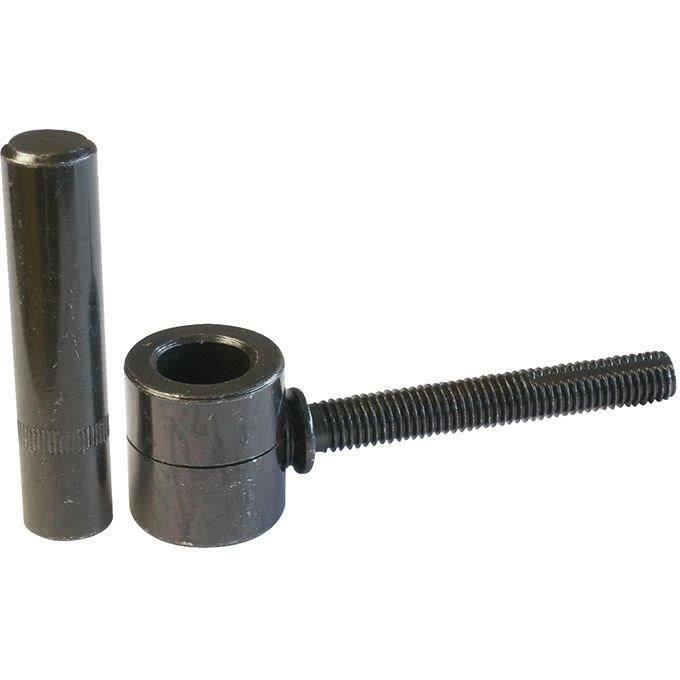 AFBAT - Gond scellement chimique 16 l140mm noir