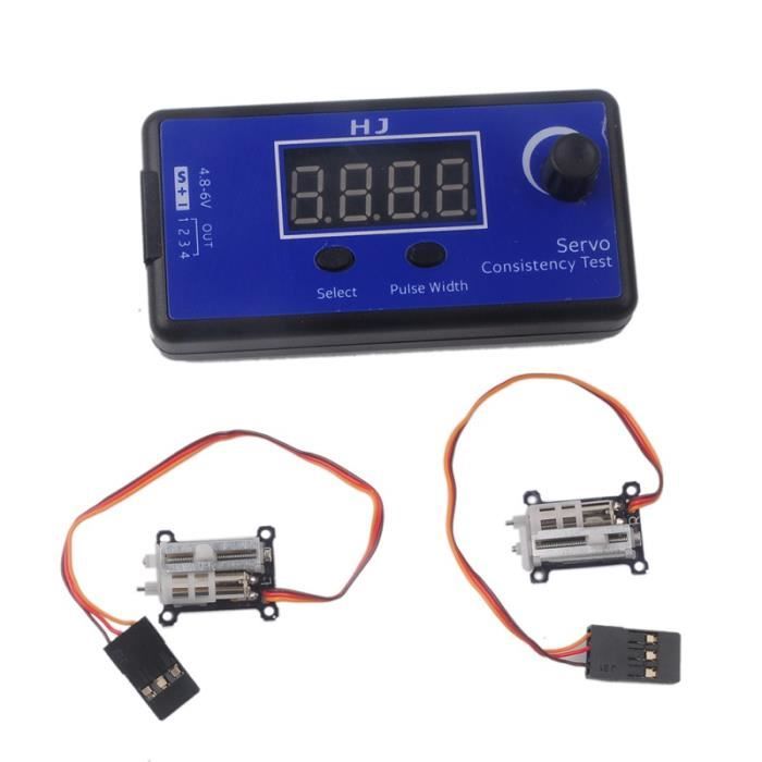 Qiilu Micro-actionneur linéaire électrique Actionneur linéaire électrique de type stylo Micro