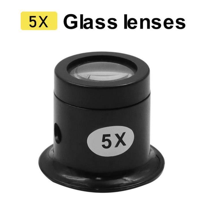 Verre Pour Montre à Loupe, Diamètre 29 Mm - Neuf Sans étiquette, Fabrication Française