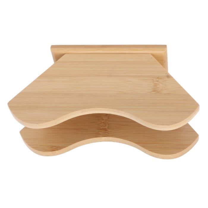 Porte-filtres à Café En Bois Et Cuivre, Style Vintage, Générique, état D'occasion