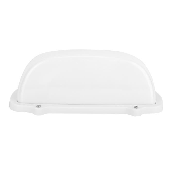 Qualité-Sonew Couvercle De Lampe De Toit Lentille De Couverture De Lumière De Carte De Toit