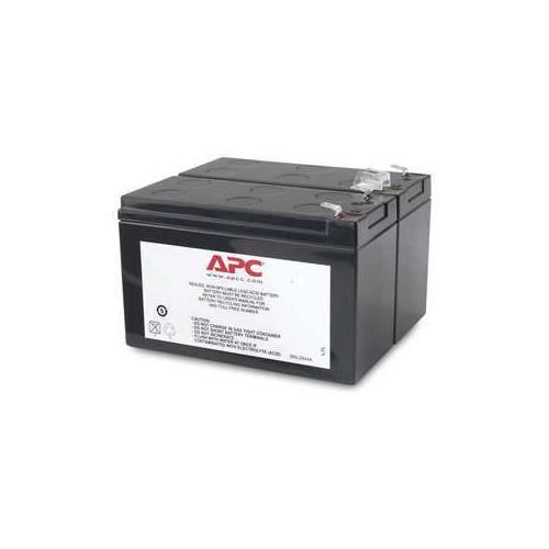 APC Batterie/Pile by Schneider Electric - Scellées au plomb-acide (SLA) - Étanche/Sans entretien - Remplaçable à chaud - 3 ans