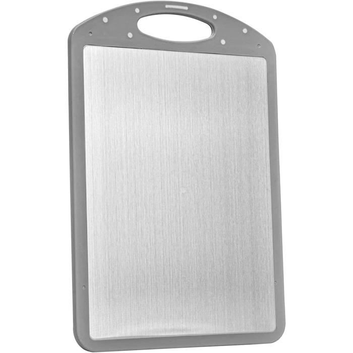 Planche à Découper Double Face - Pratique Et Réversible Pour La Cuisine