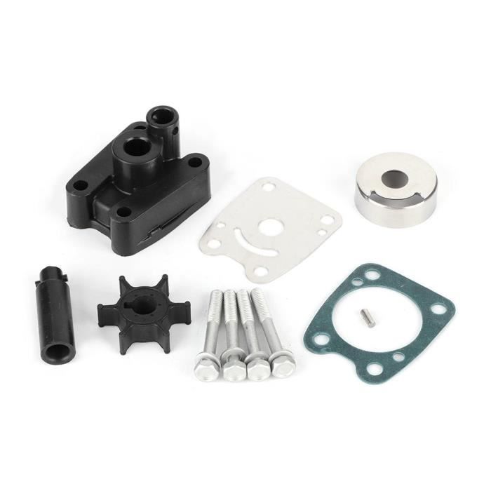 ROM Accessoires De Réparation De Turbine De Pompe À Eau Hors-Bord Pour Yamaha 4Hp 5 Hp 2 Str Hors-Bord 4A 5C 6E0-W0078-A2