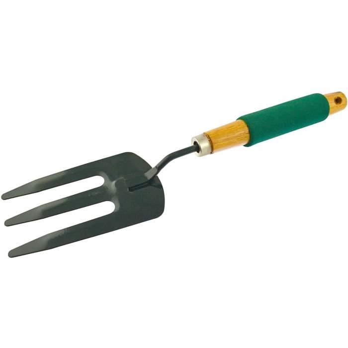 La fourche de jardin jardinage Jardin Outil pelle creuser 370mm [86 ...