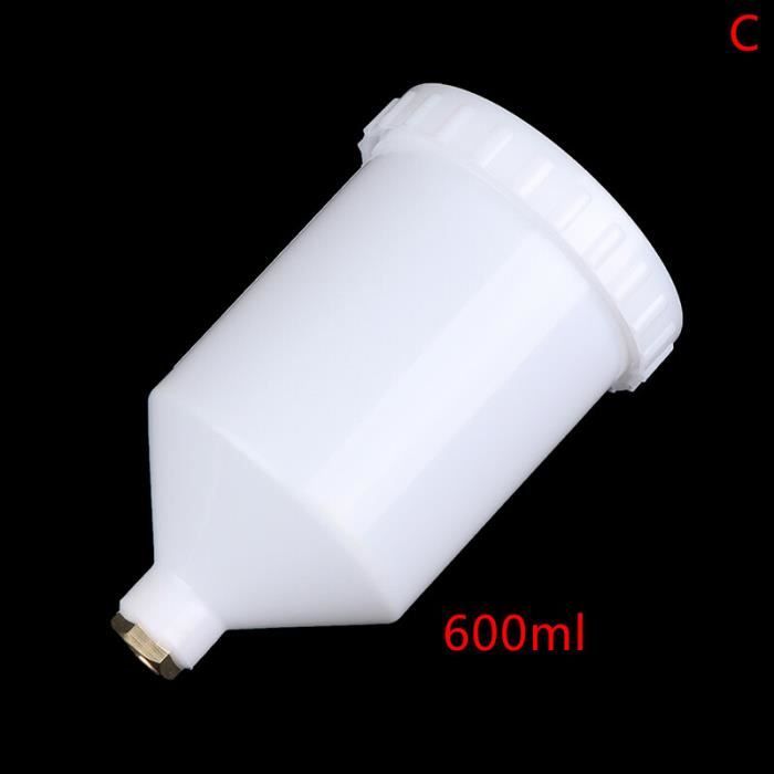 Gobelet à Fente En Silicone Pour Peinture - Réutilisable Avec Séparateurs - Pour Résine époxy, Bijoux, DIY - 3