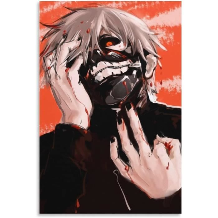 Poster Tokyo Ghoul Masque main image 0