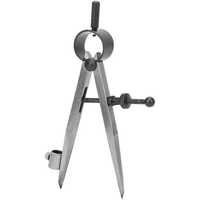 Compas Trace Compas Menuisier, Compas De Dessin De Traceur D'Emplacement De Ligne ...