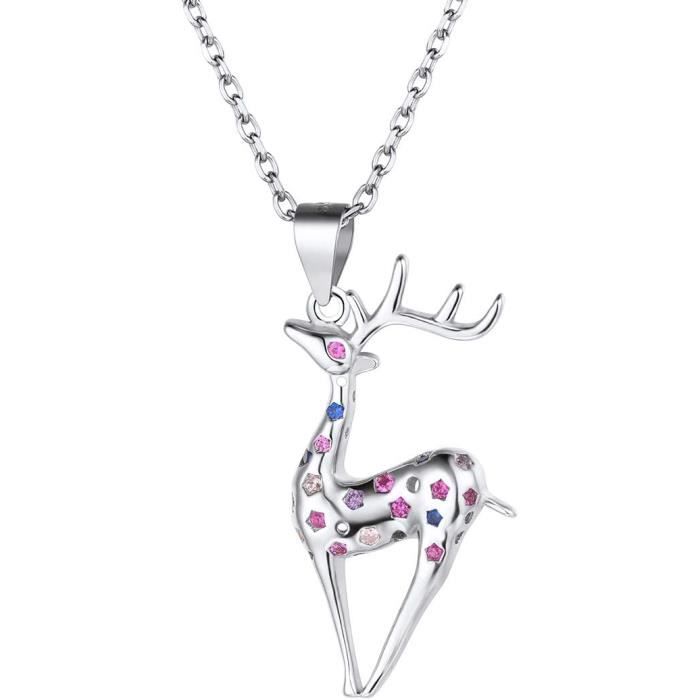 Collier Pendentif Shih Tzu En Acrylique – Bijou Tendance Pour Les Amoureux Des Chiens