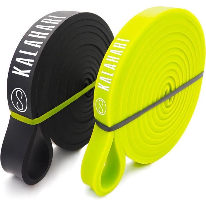 Bande De Résistance Super Band - Bleu - Fort BLACKROLL