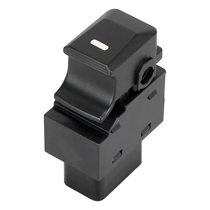 Interrupteur De Vitre électrique Pour Kia Sportage R 2010-2015 - Côté Passager, 7 Broches, Noir