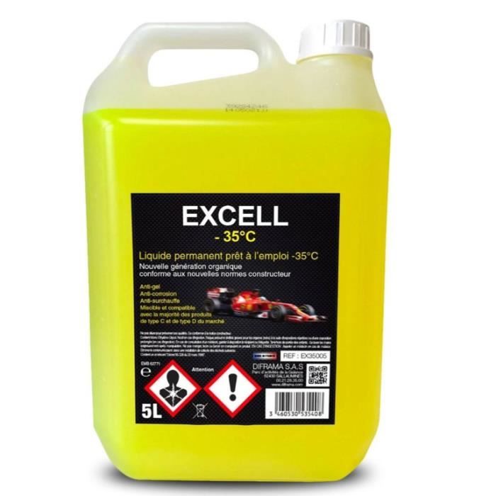 base e-liquide 5 litres Fruits et saveurs fruitées main image 0