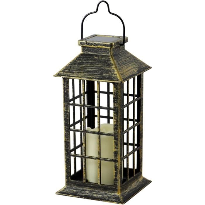 Lanternes solaires d'extérieur Lampes solaires d'extérieur