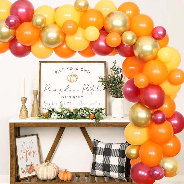 Location : Toile De Fond Table Rose + Arche Ballons - Thème Anniversaire - The White Party