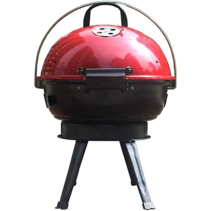 Barbecue à charbon portable LIVOO DOC327C
