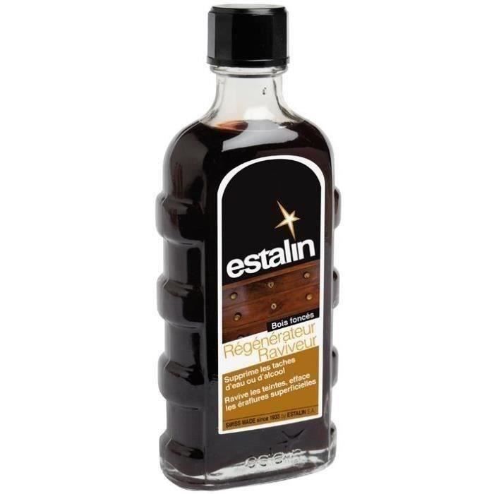 Régénérateur bois ESTALIN - Bois foncé - 250ml