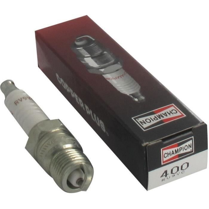 Bougie CHAMPION RV9YC - NGK BPR6FS - NGBPR6FS