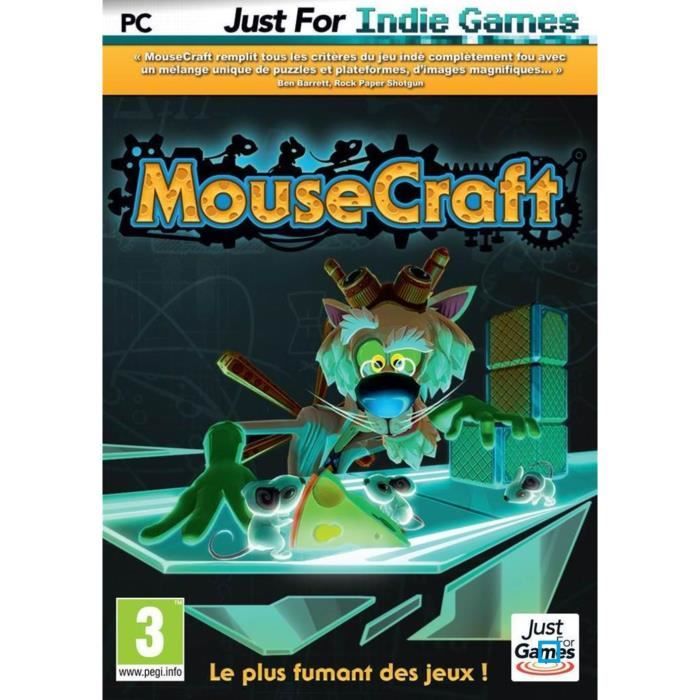 Mousecraft - vue 2
