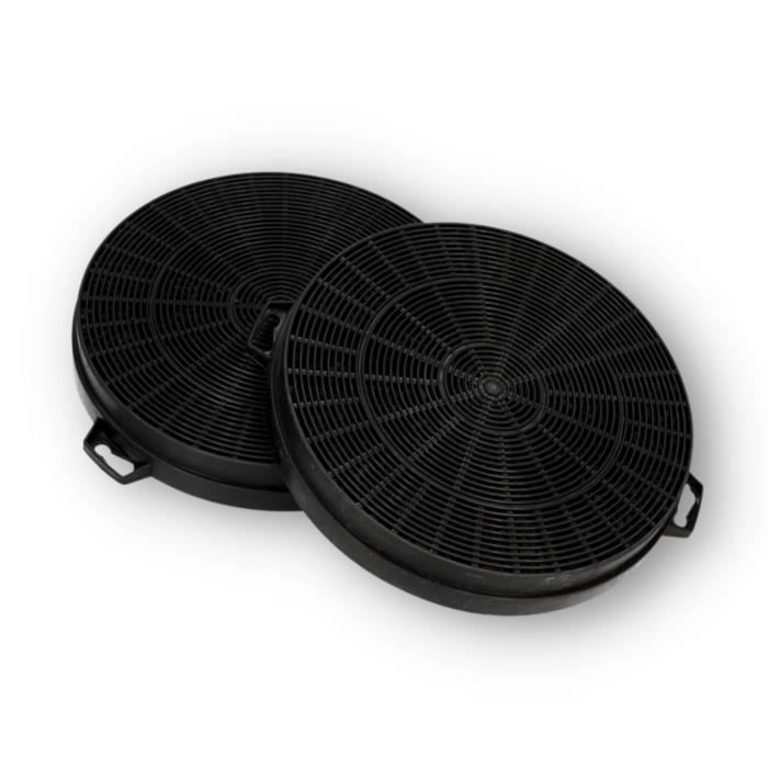 Point Filtre® - Filtre à Charbon Actif pour Hotte de Cuisine Zanussi ZTW630T