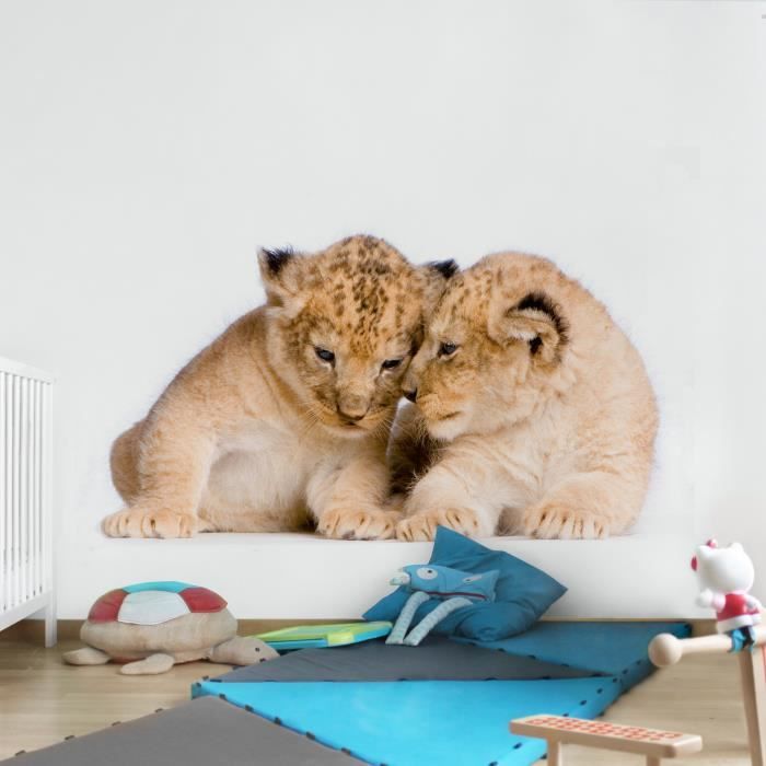 Fond D Ecran Pepiniere Polaire Prime De Papier Peint Deux Bebes Lion Papier Peint Photo Papier Peint Intisse Carre 240x240 Cm Cdiscount Bricolage Fond D Ecran Pepiniere Polaire Prime De Papier Peint Deux Bebes Lion Papier Peint Photo Papier Peint Intisse Carre 240x240 Cm Cdiscount Bricolage