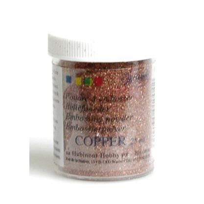 Poudre Métal Fin - Cuivre - 128 Grammes - Neuf
