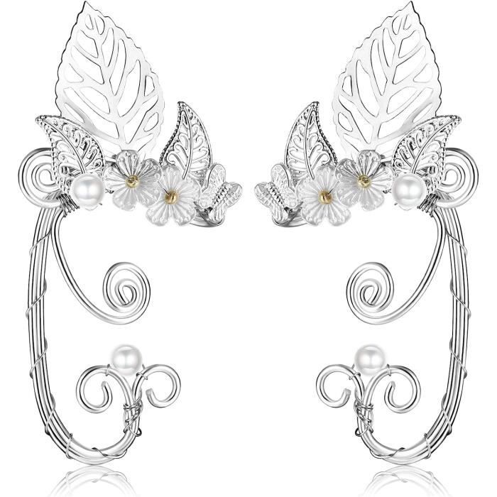 Boucles d'oreilles à clips femme - France